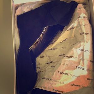 Woman’s wedge heels